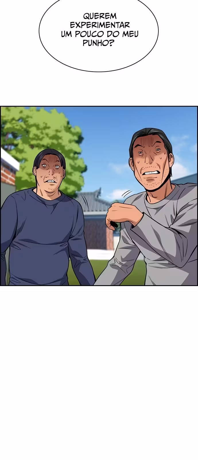 Página do Capítulo 111