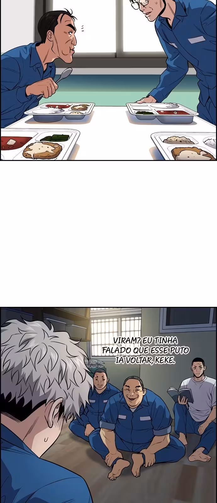 Página do Capítulo 111