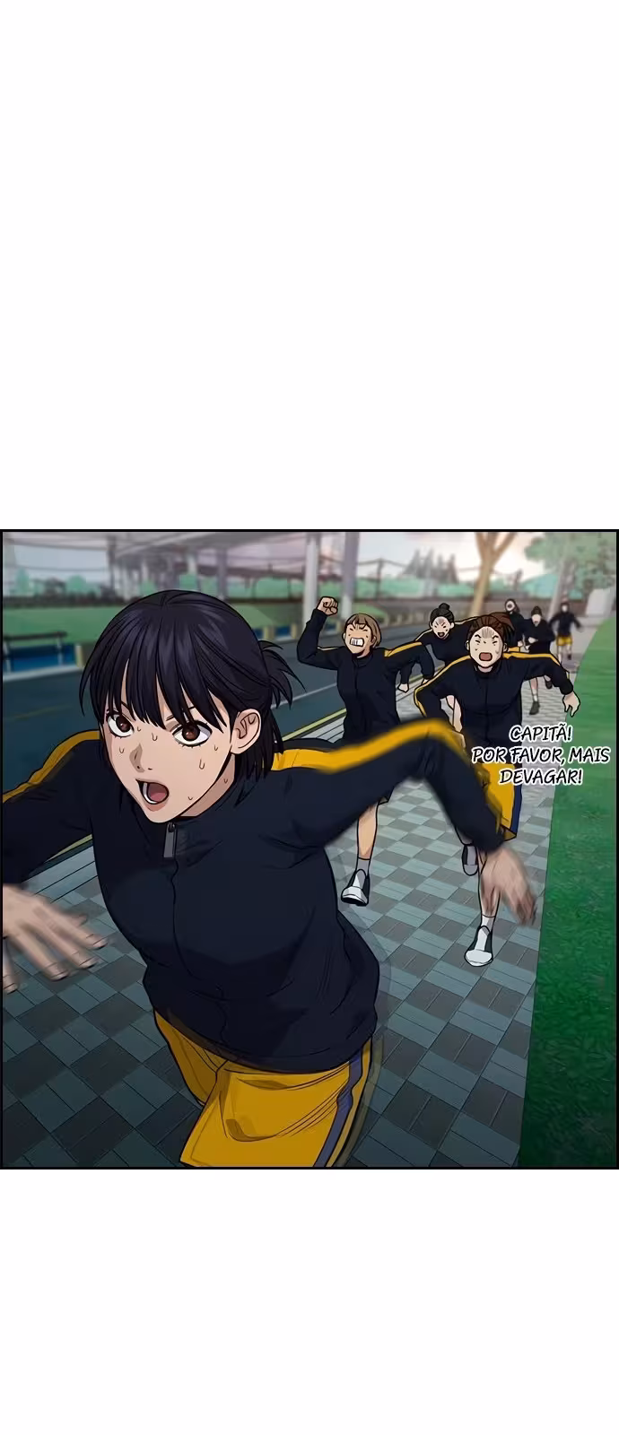 Página do Capítulo 111