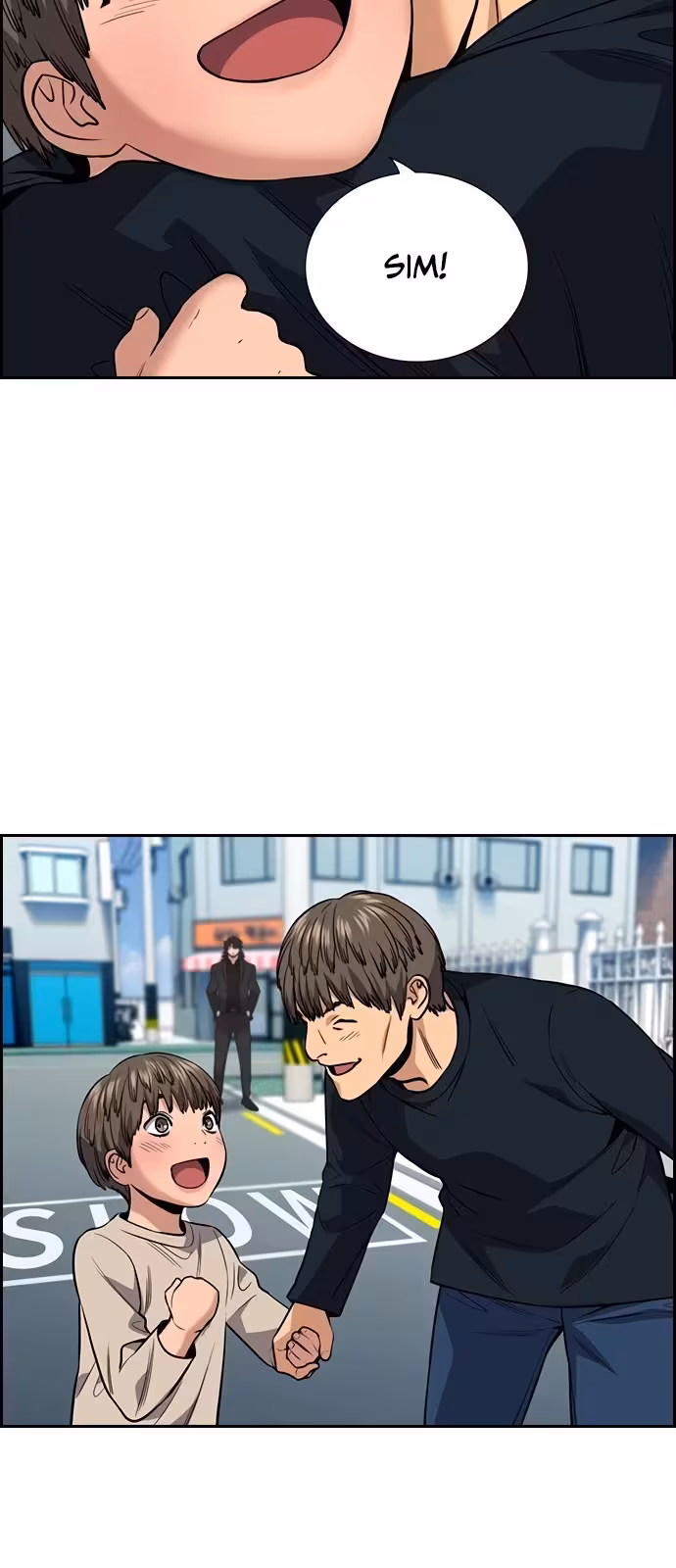 Página do Capítulo 111