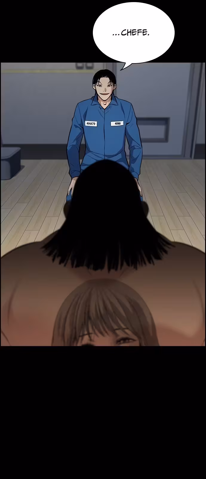 Página do Capítulo 111