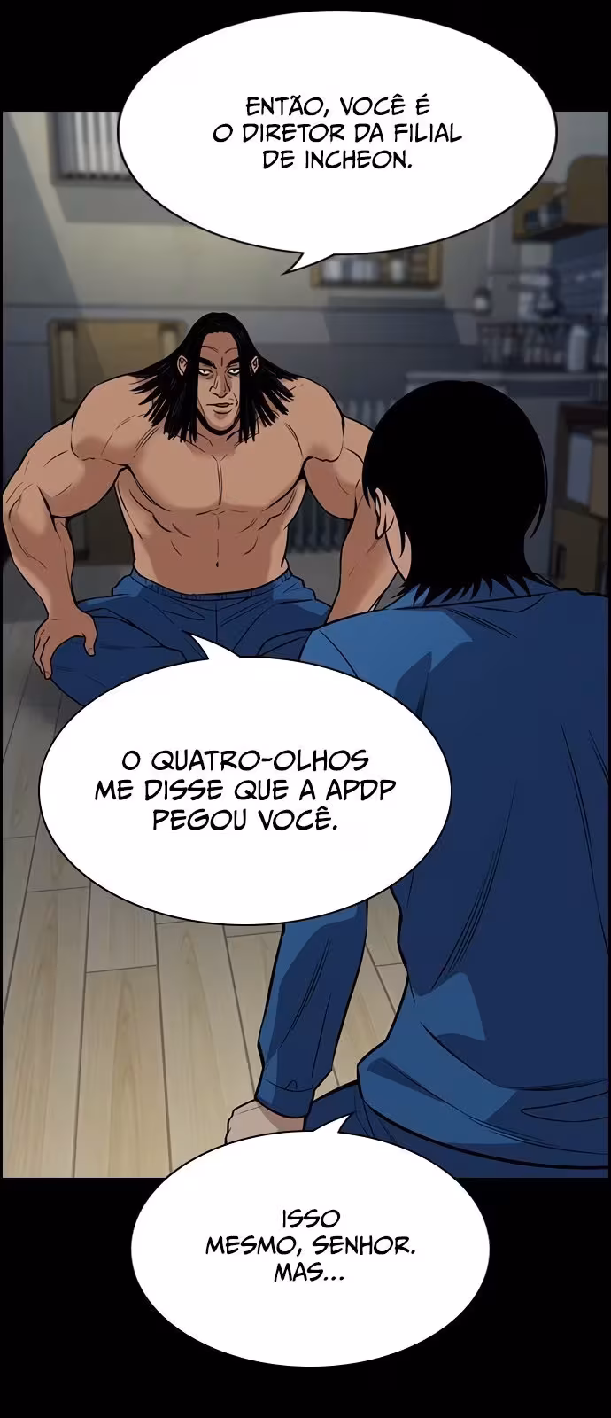 Página do Capítulo 111