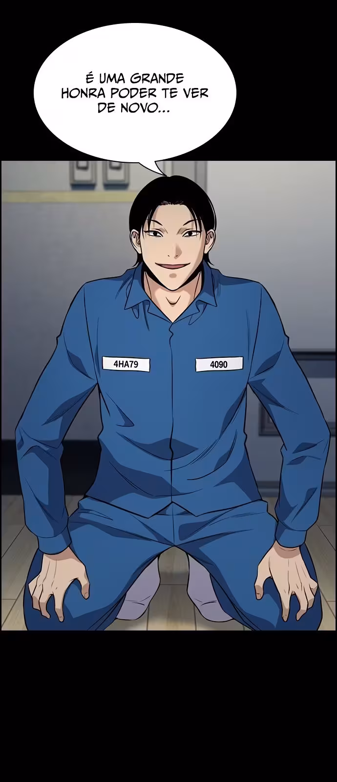 Página do Capítulo 111