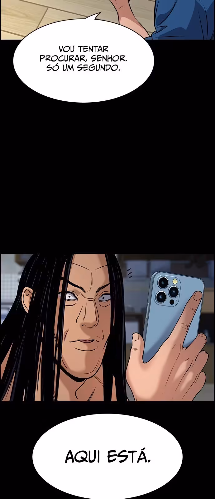 Página do Capítulo 111