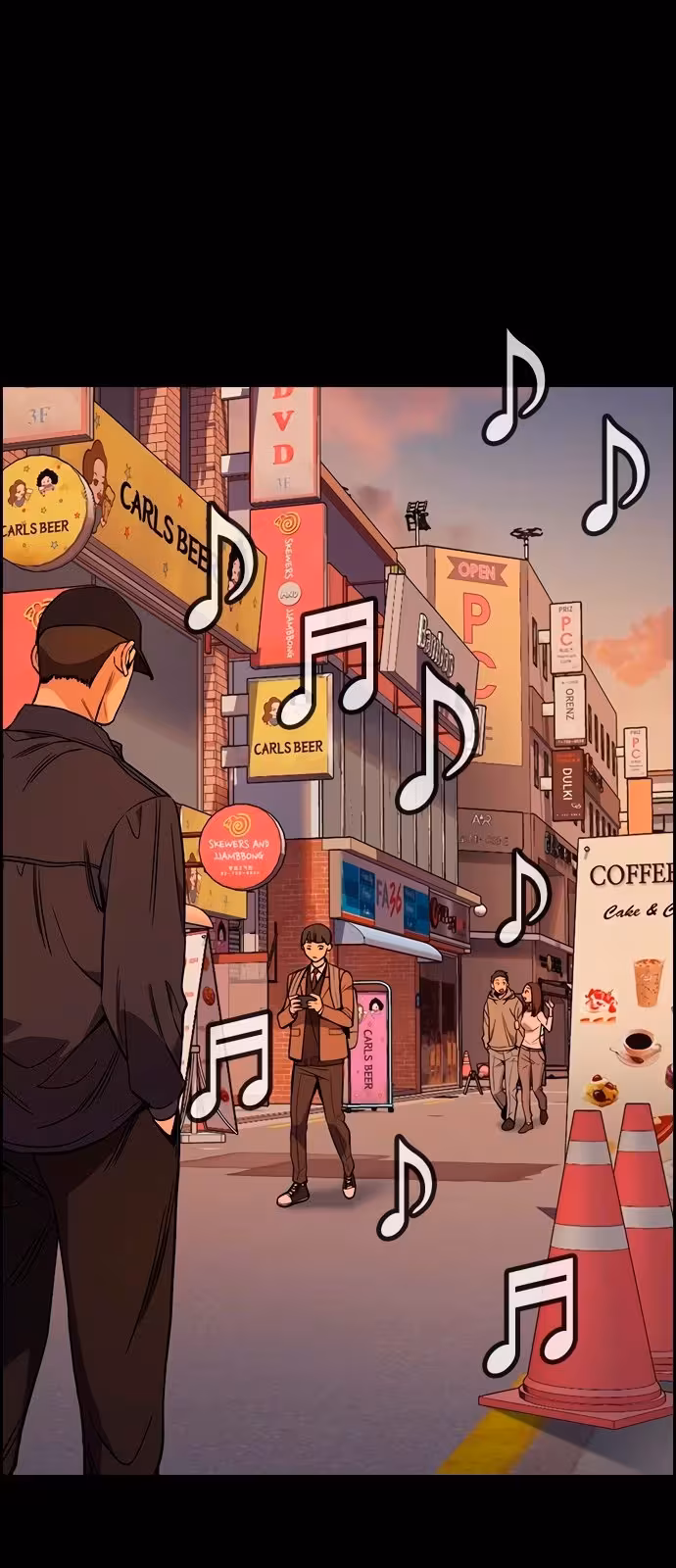 Página do Capítulo 112