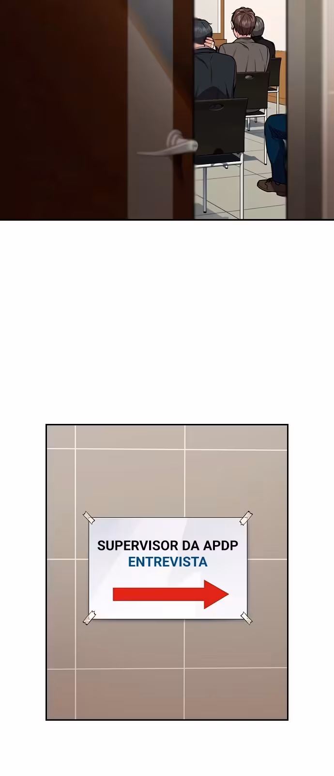 Página do Capítulo 112