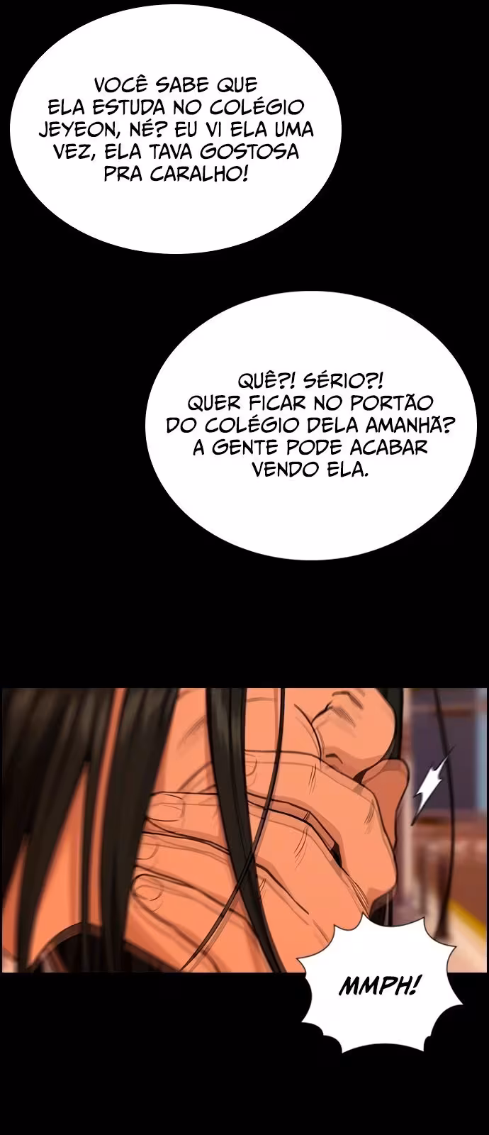 Página do Capítulo 112