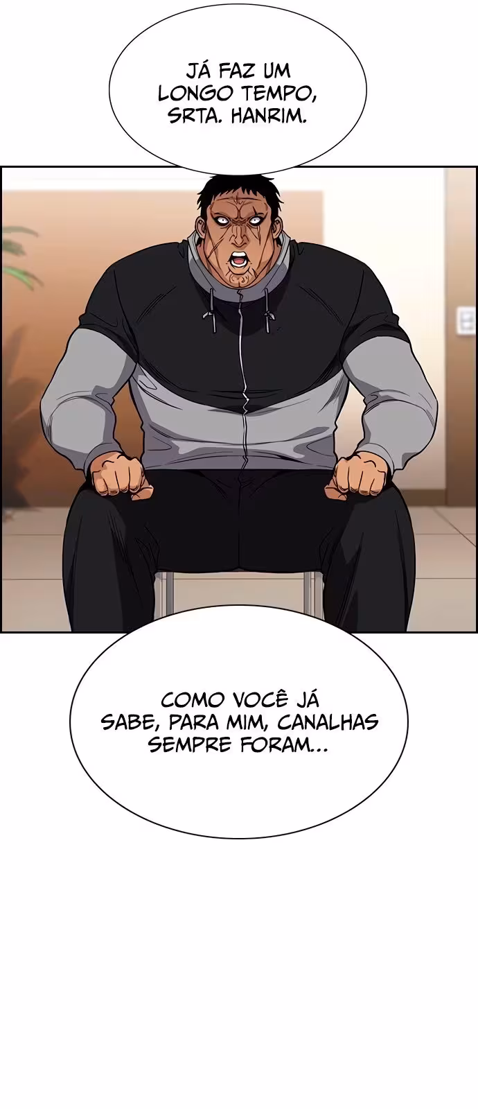 Página do Capítulo 112