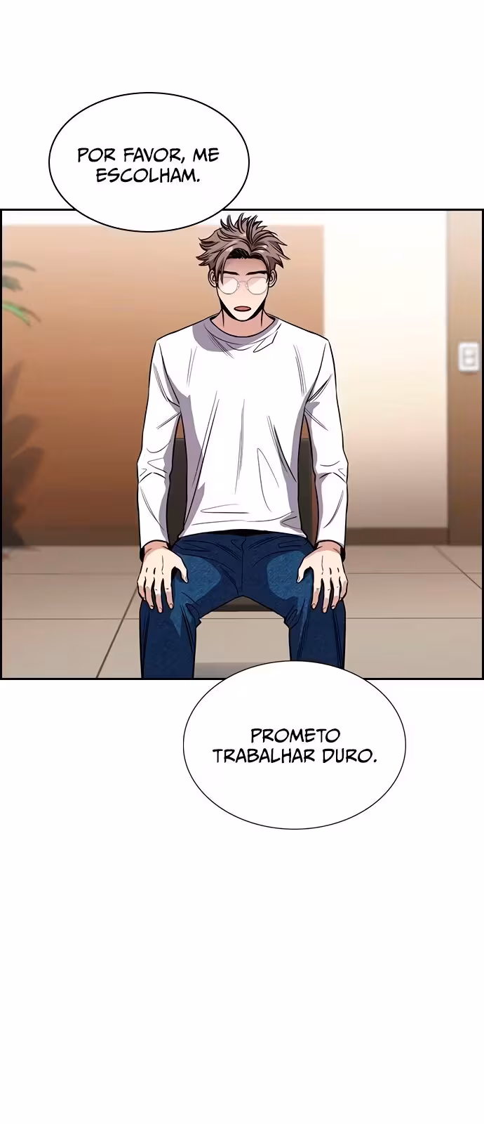 Página do Capítulo 112