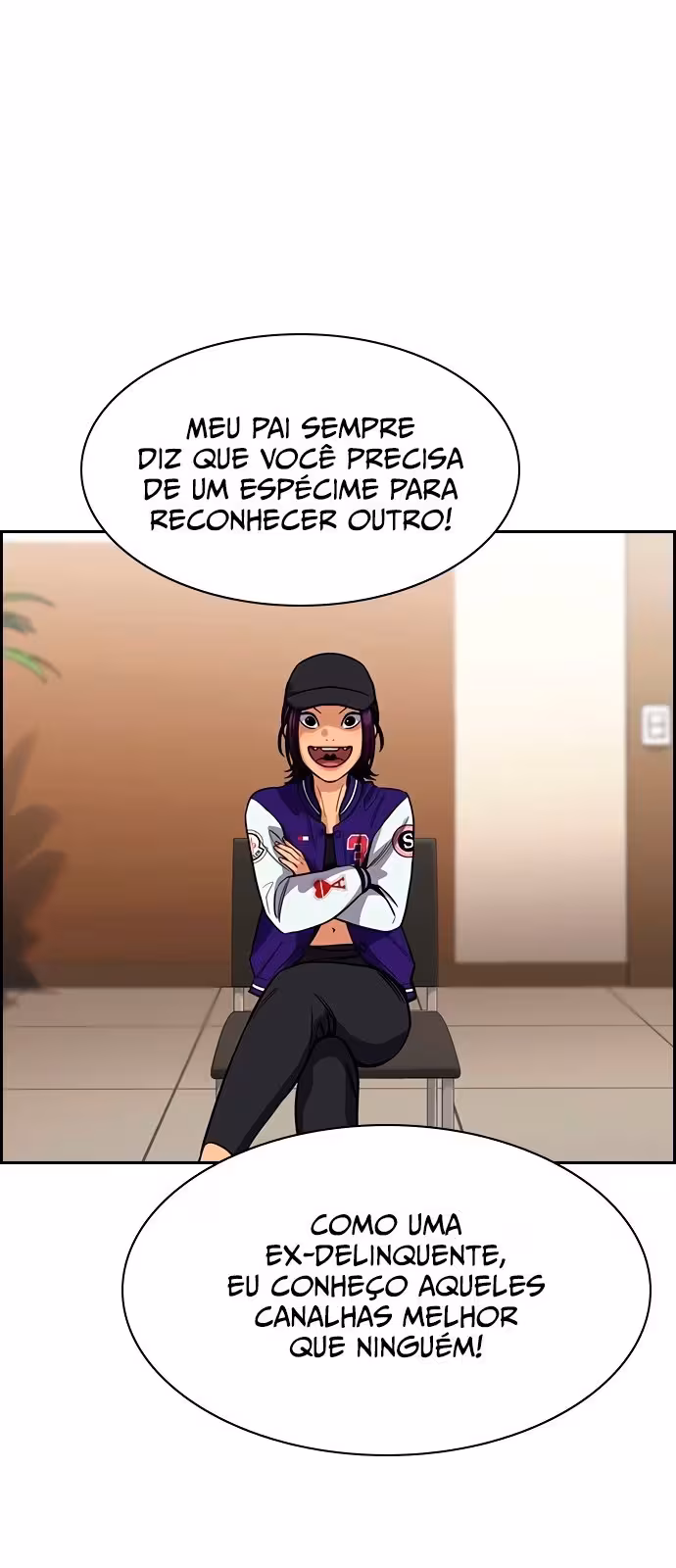 Página do Capítulo 112