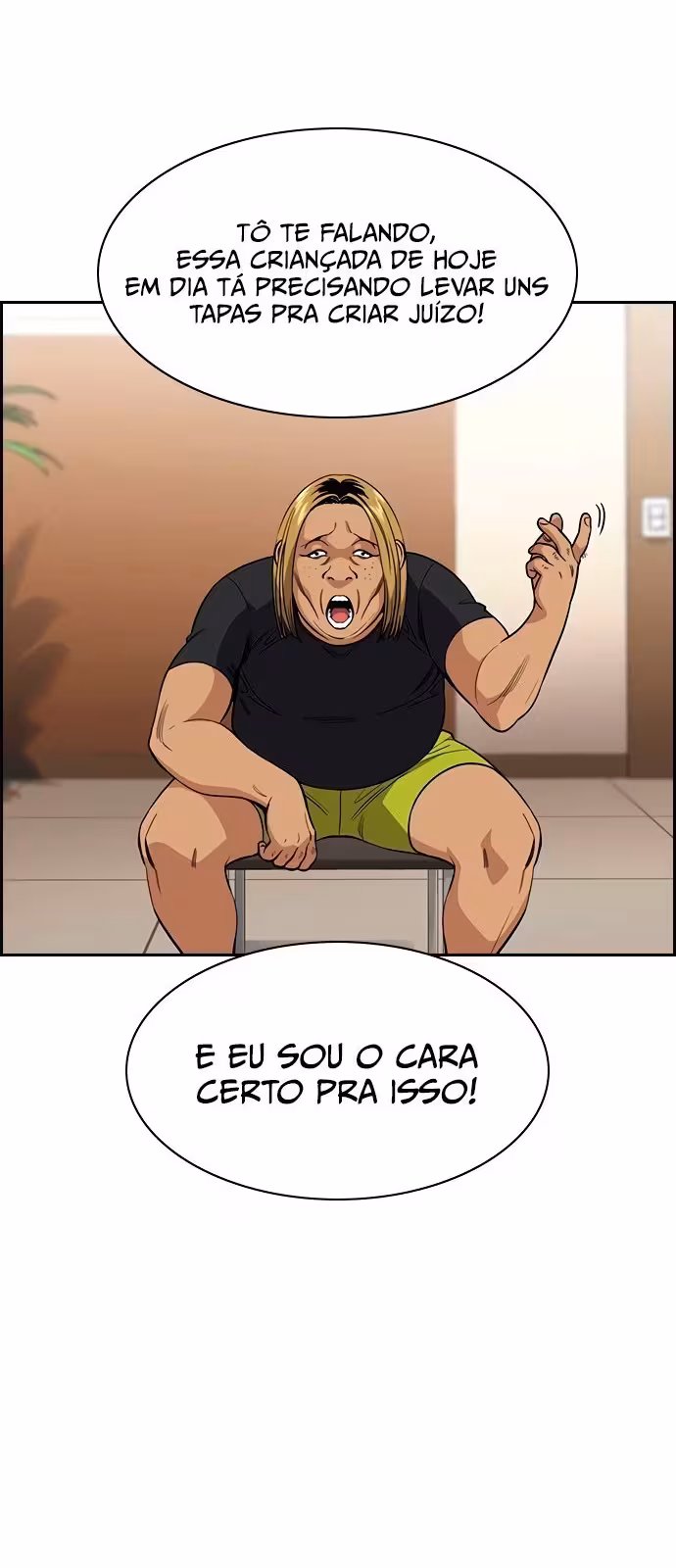 Página do Capítulo 112
