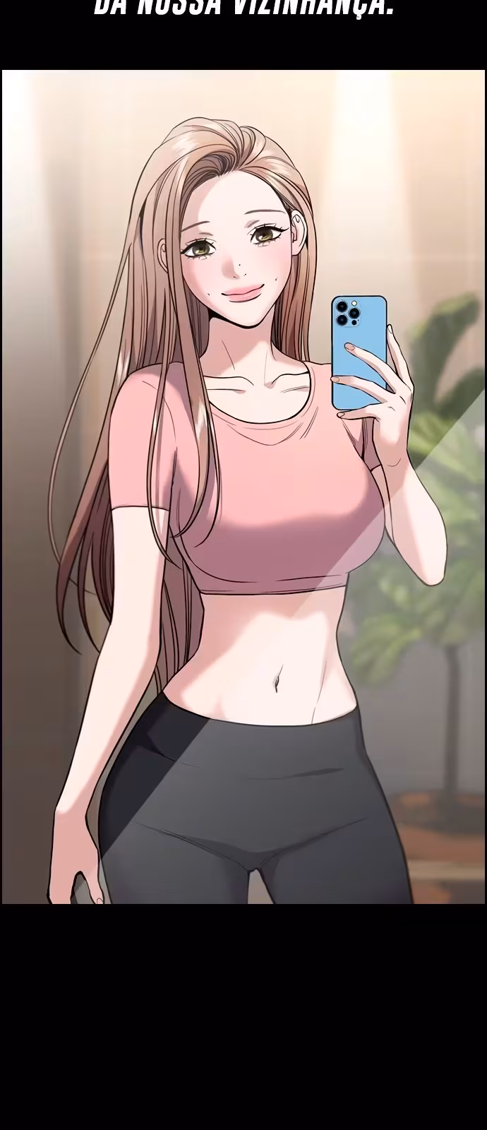 Página do Capítulo 112