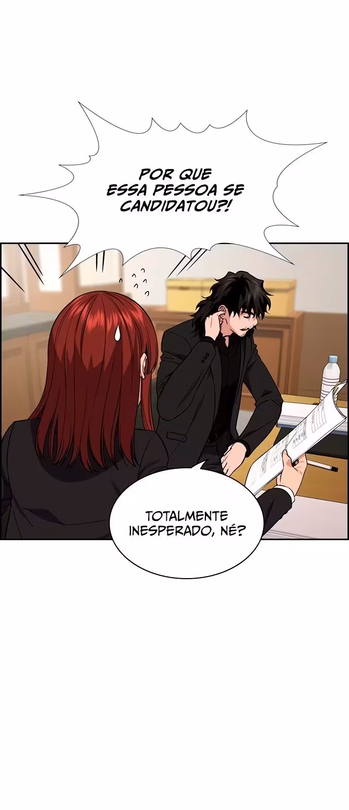 Página do Capítulo 112