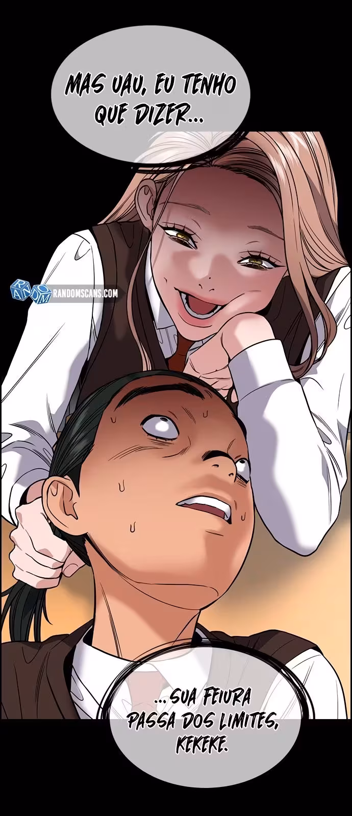 Página do Capítulo 112