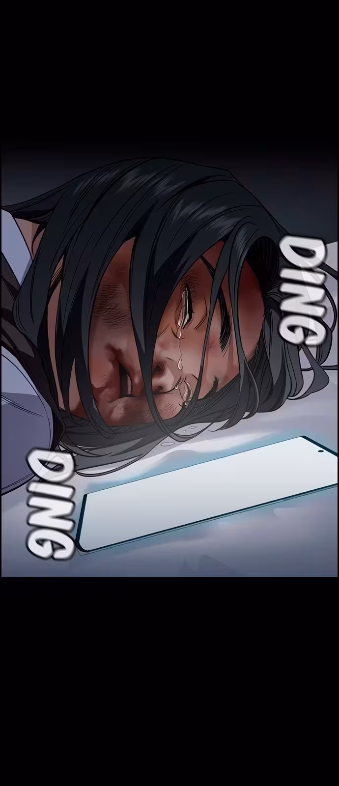 Página do Capítulo 112