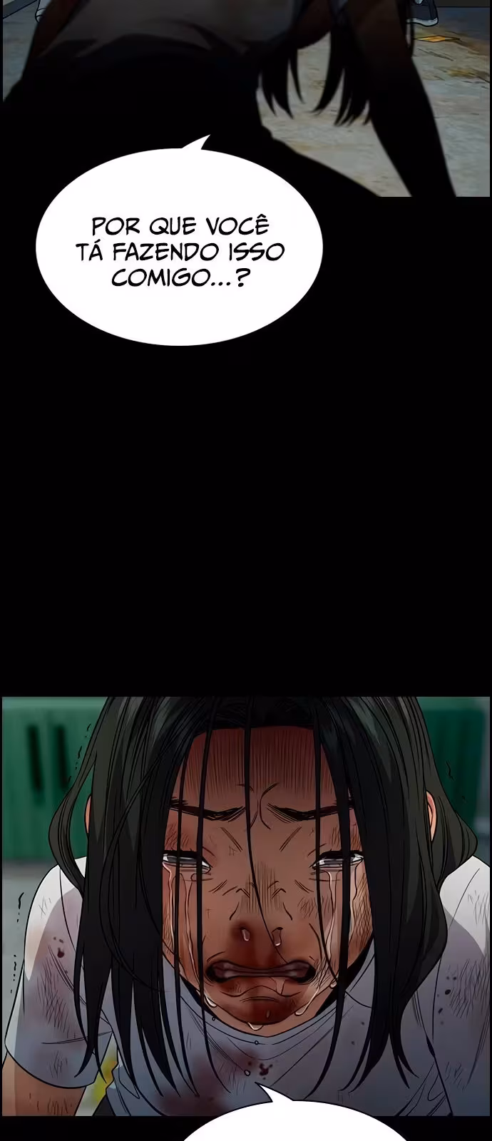 Página do Capítulo 112