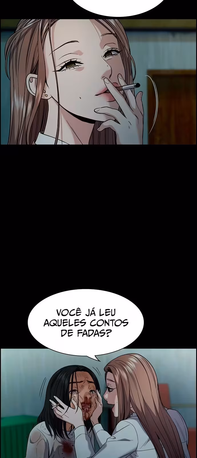 Página do Capítulo 112