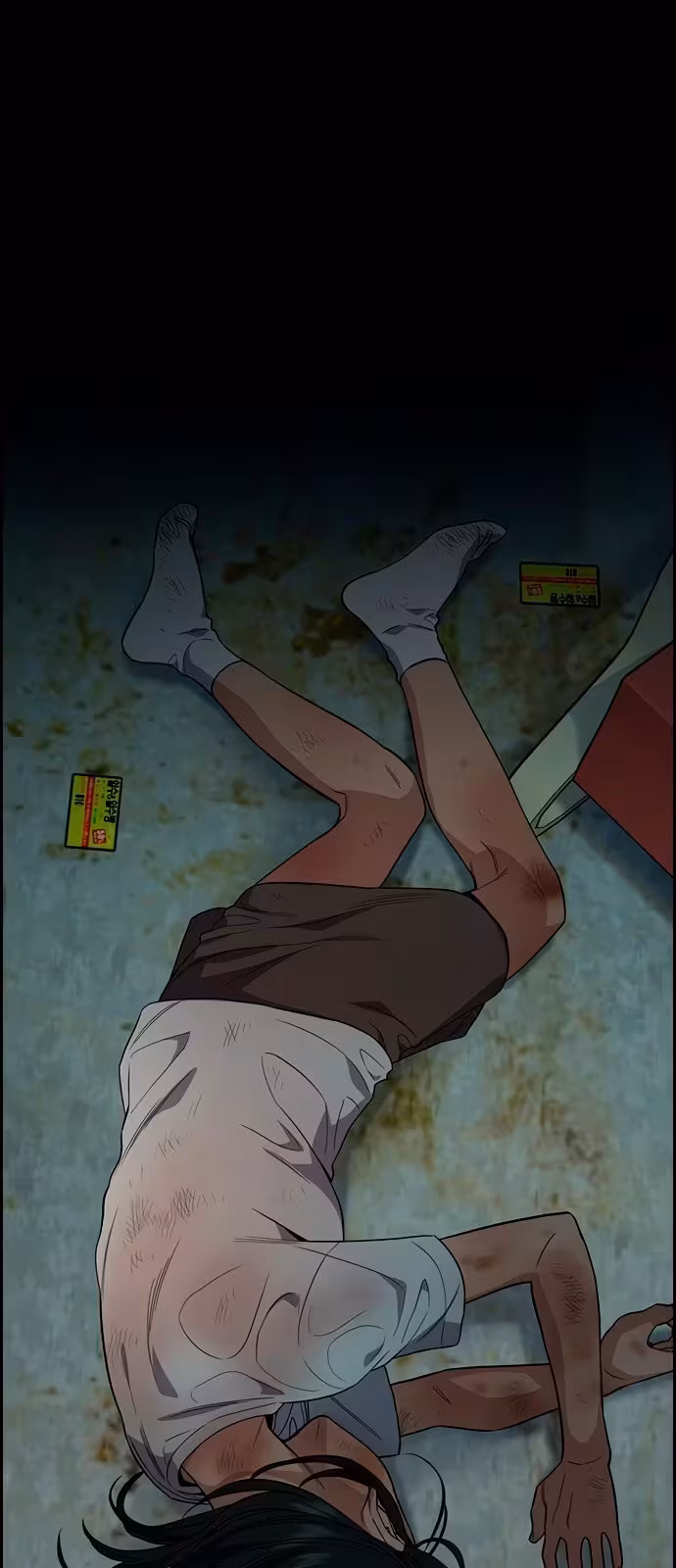 Página do Capítulo 112