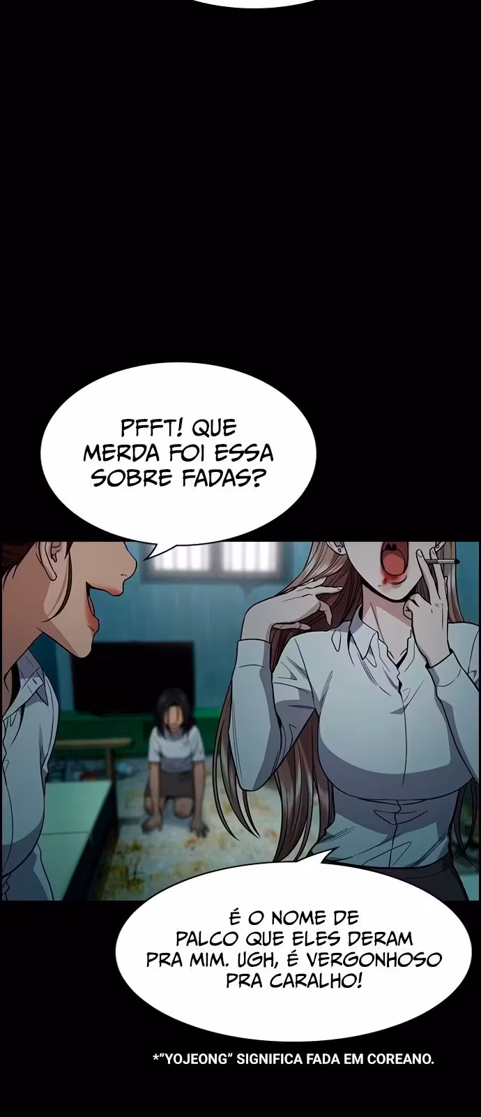 Página do Capítulo 112