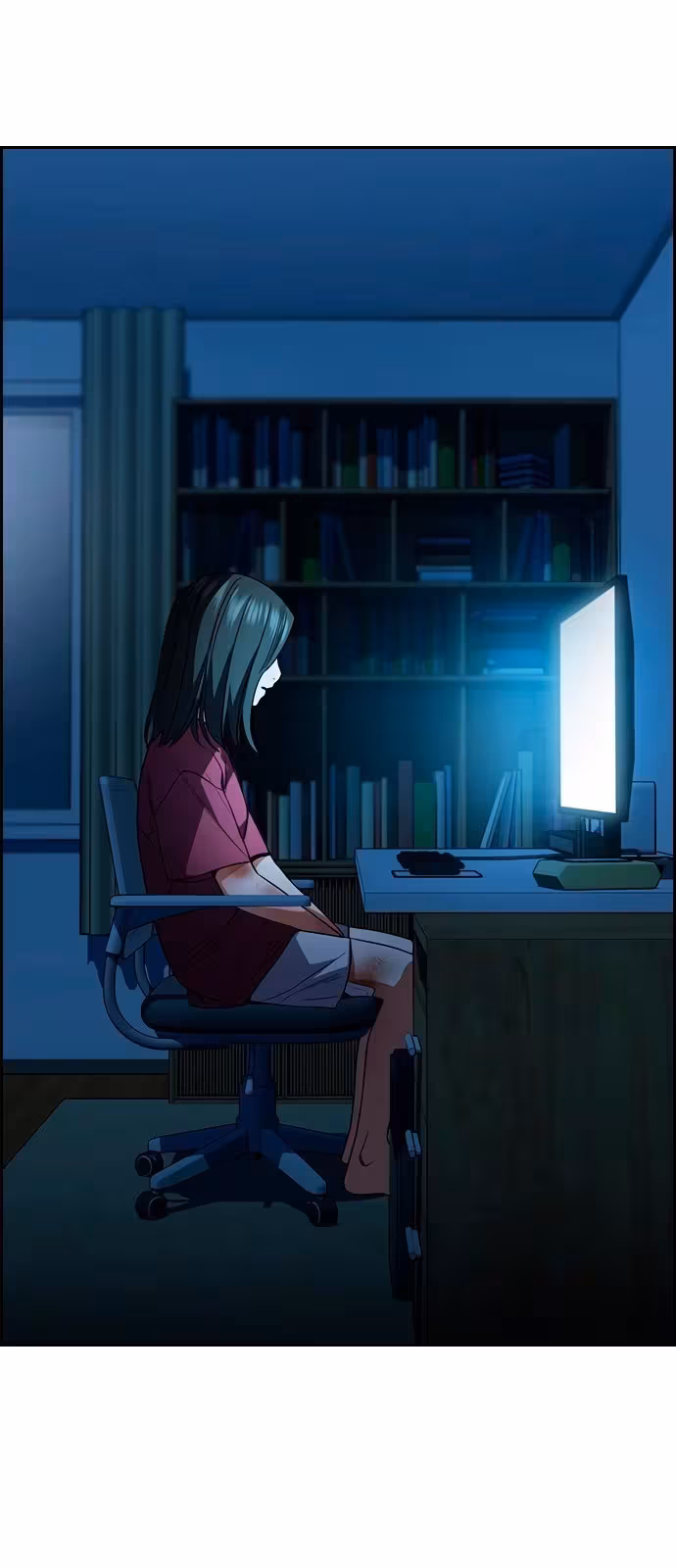 Página do Capítulo 112