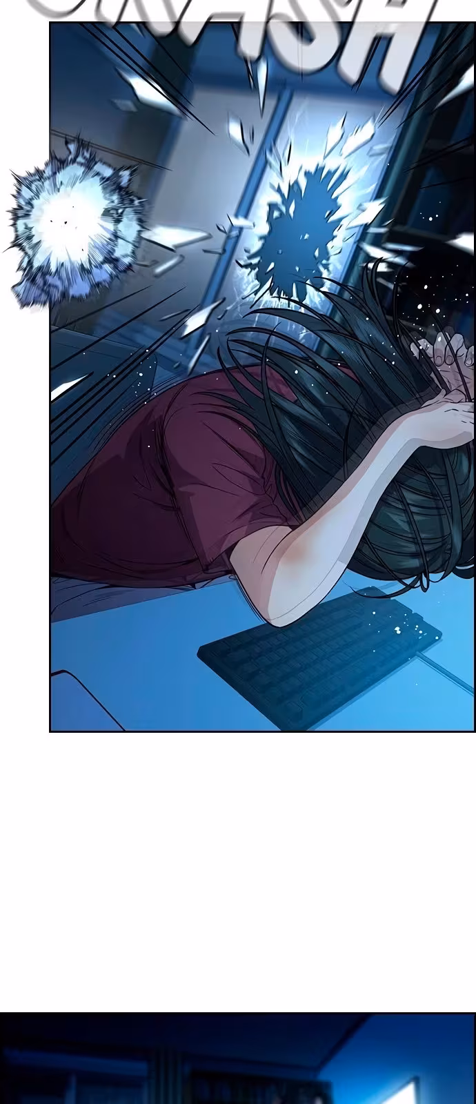 Página do Capítulo 112