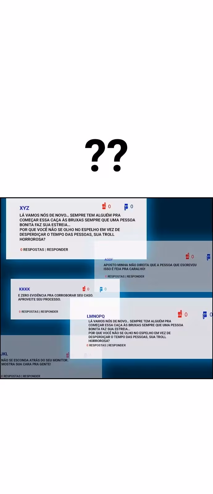 Página do Capítulo 112