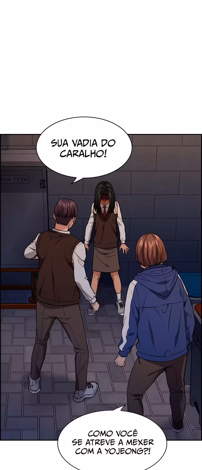 Página do Capítulo 112