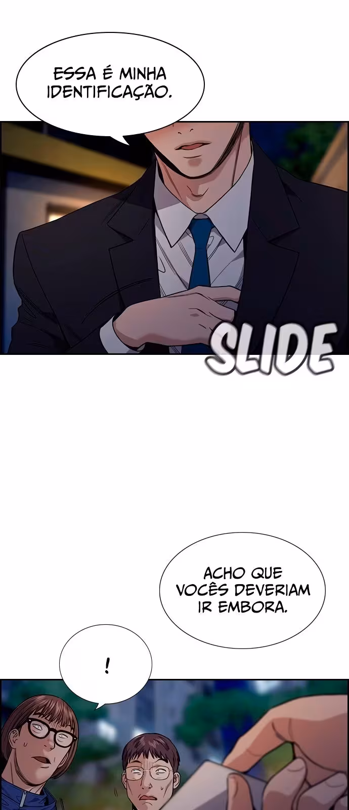 Página do Capítulo 112