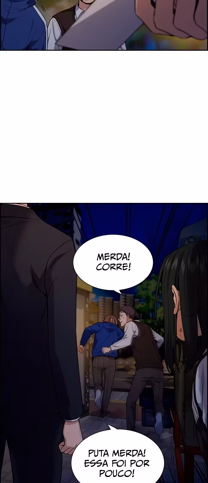 Página do Capítulo 112