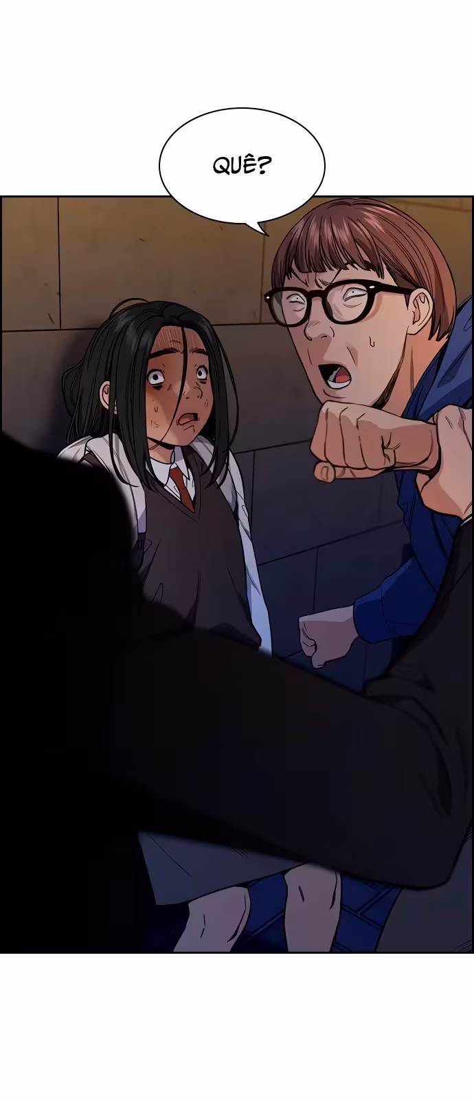 Página do Capítulo 112