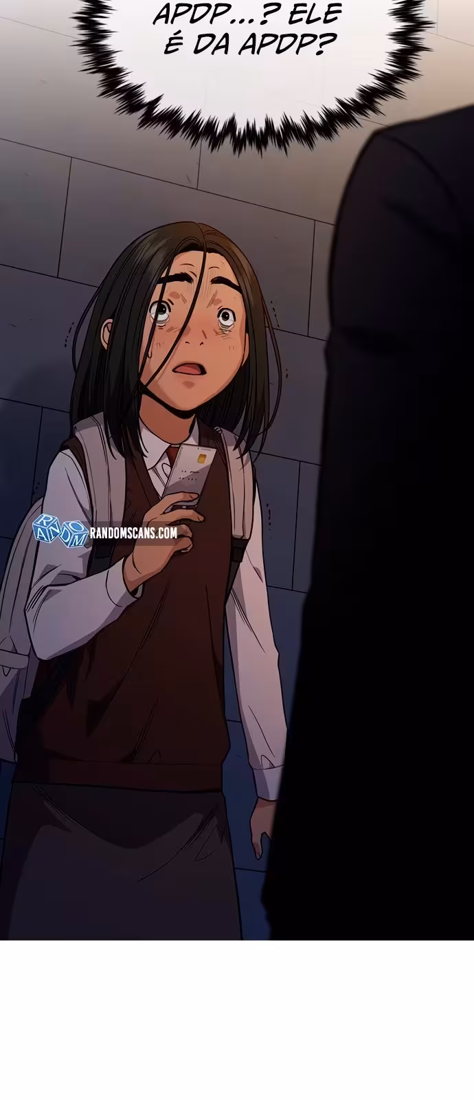 Página do Capítulo 113