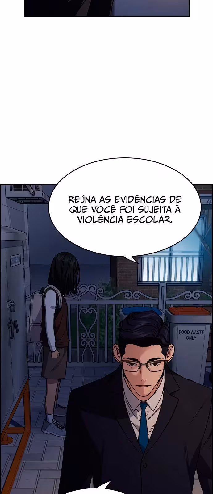Página do Capítulo 113