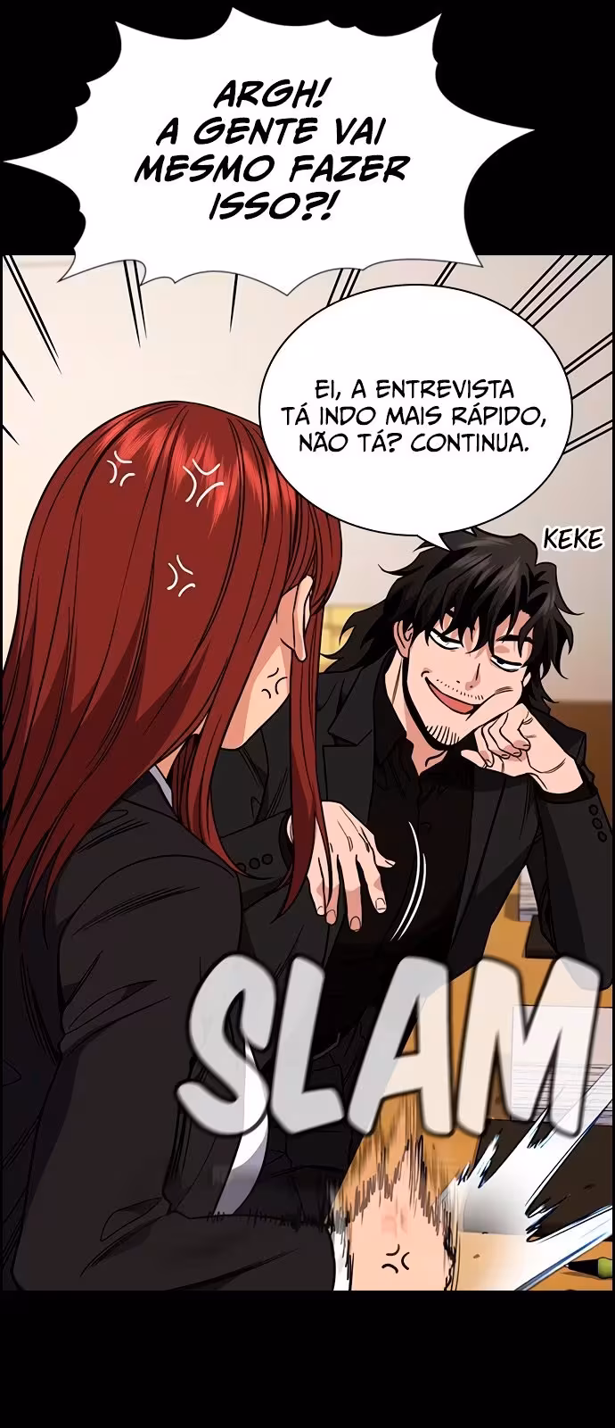 Página do Capítulo 113