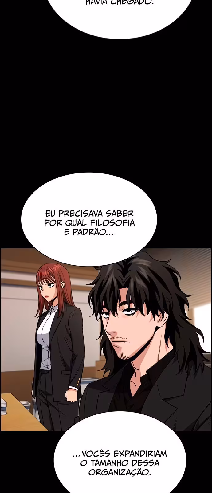 Página do Capítulo 113