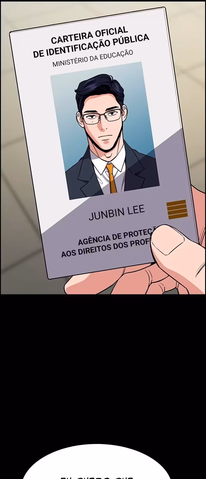 Página do Capítulo 113