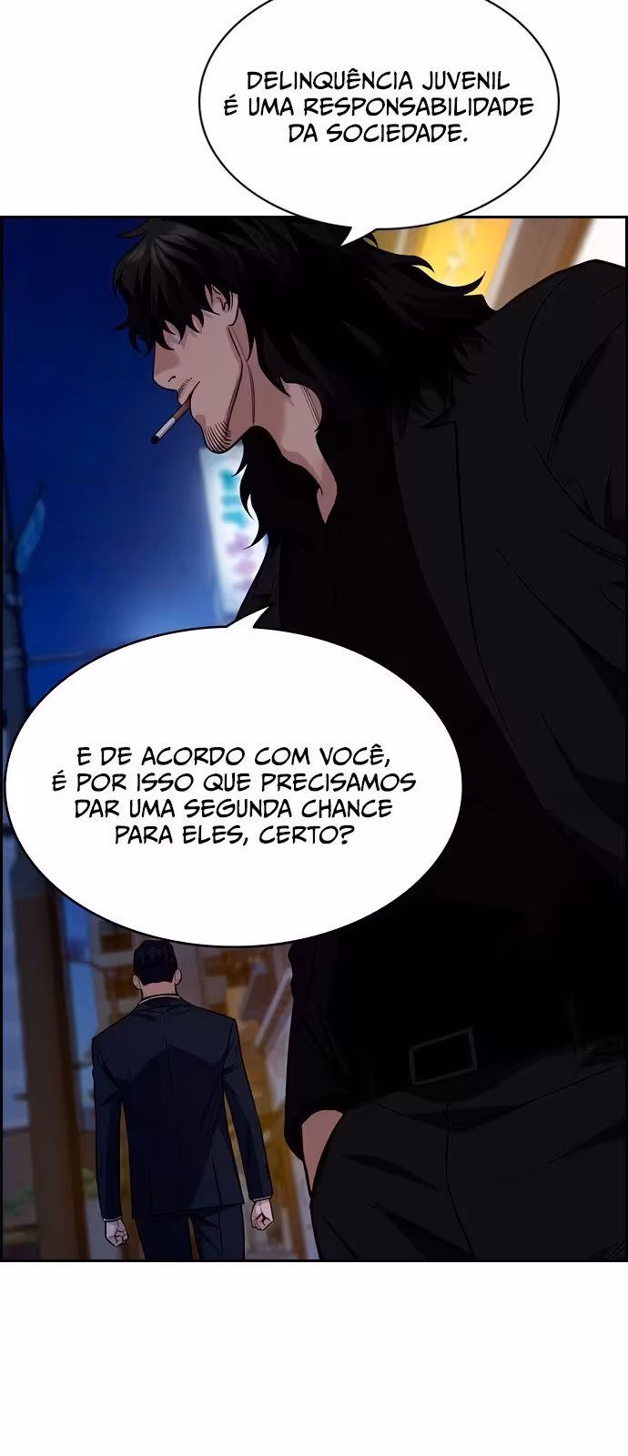 Página do Capítulo 113