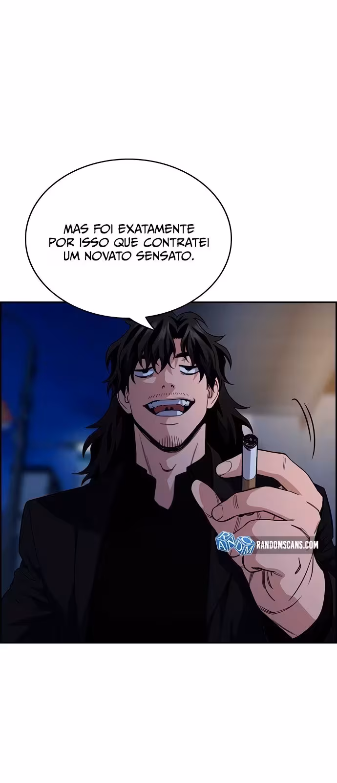 Página do Capítulo 113