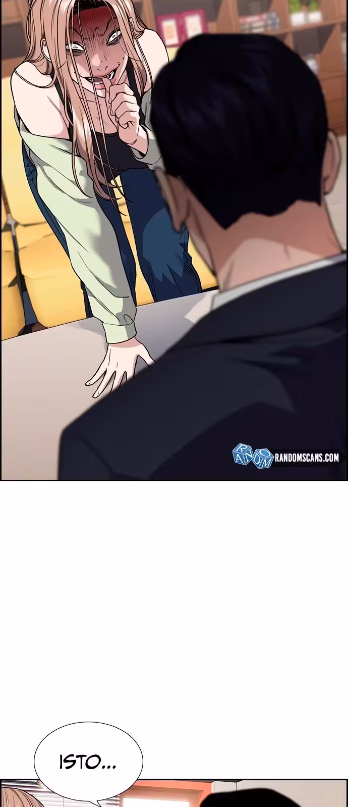 Página do Capítulo 114