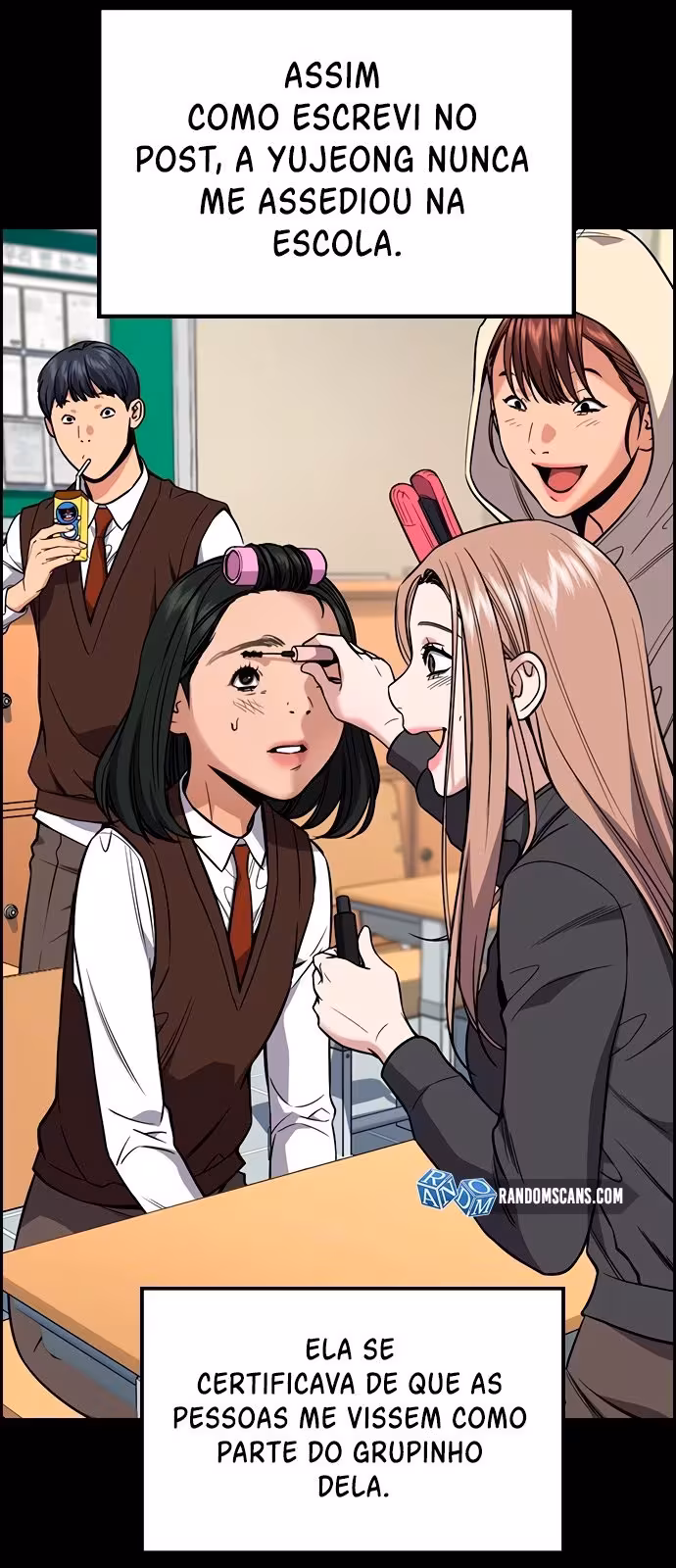 Página do Capítulo 114