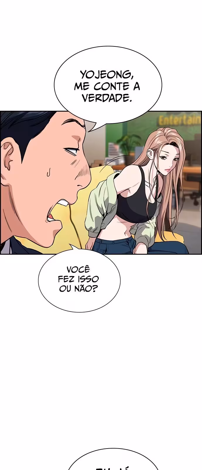 Página do Capítulo 114