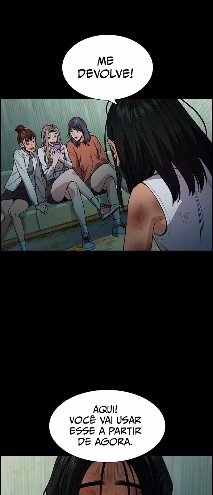 Página do Capítulo 114