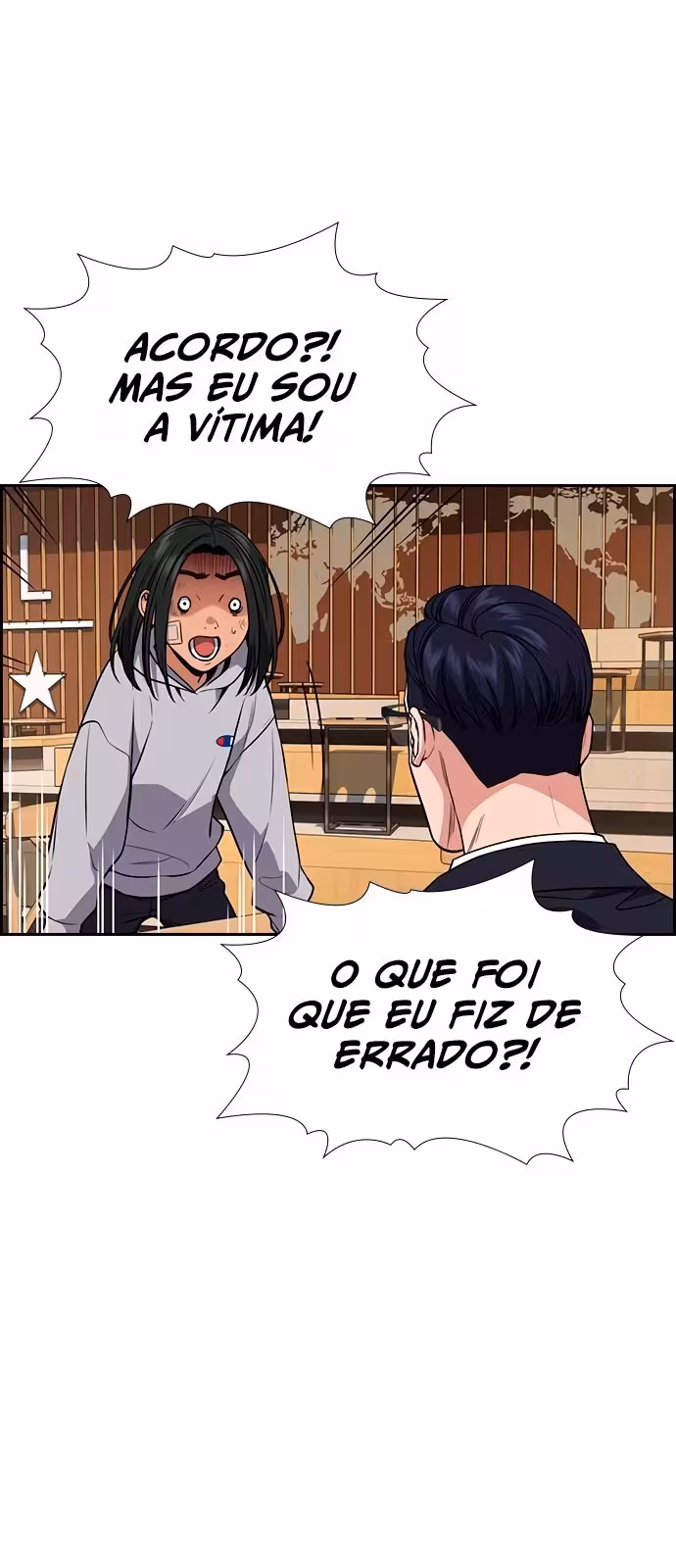 Página do Capítulo 114