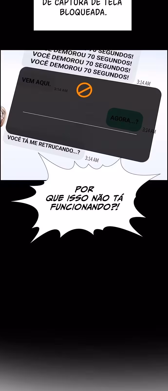 Página do Capítulo 114