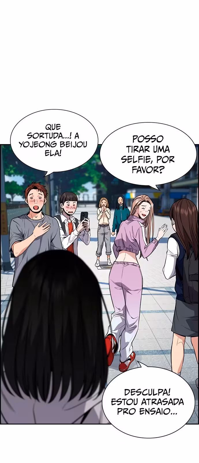 Página do Capítulo 114