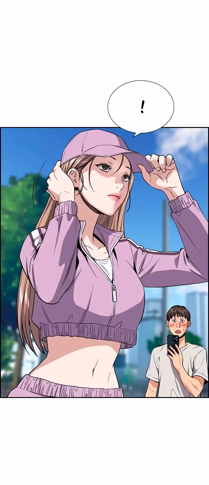 Página do Capítulo 114