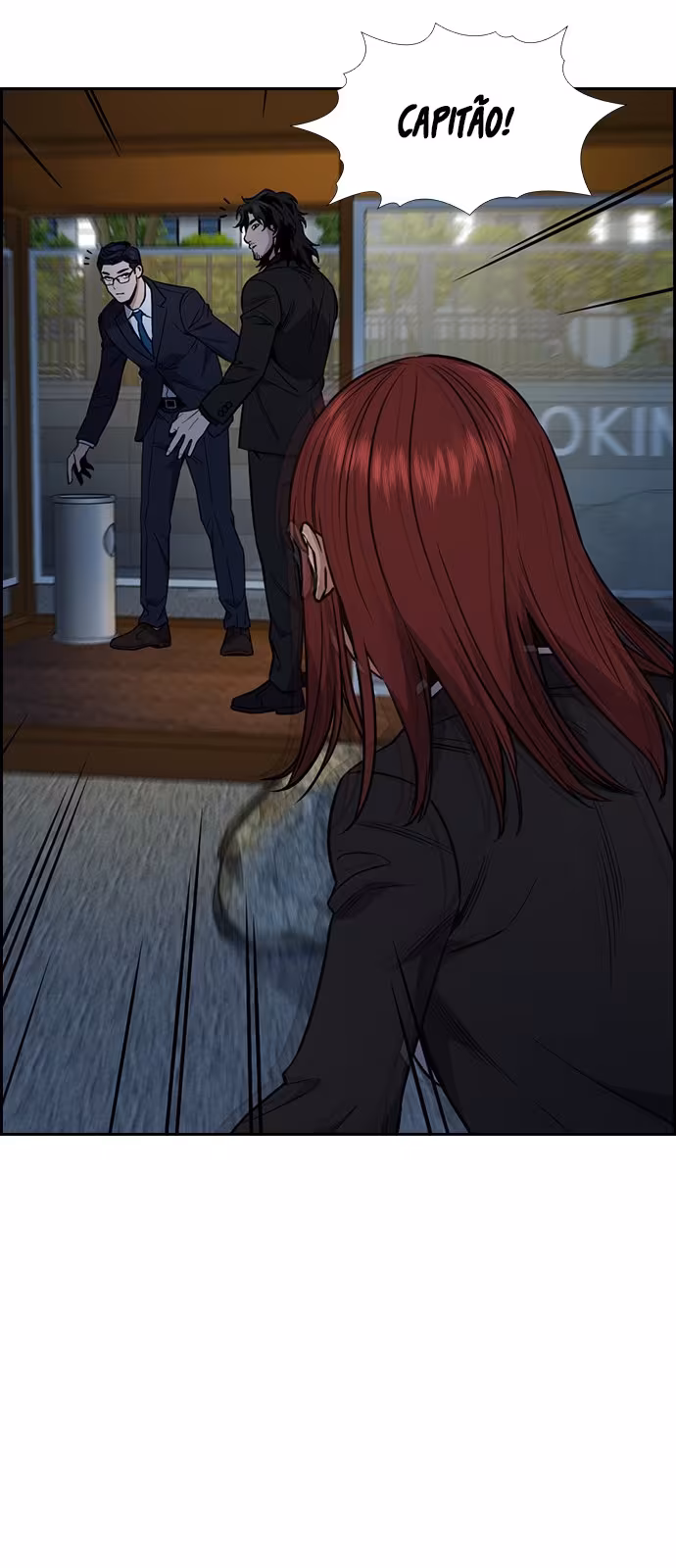 Página do Capítulo 115