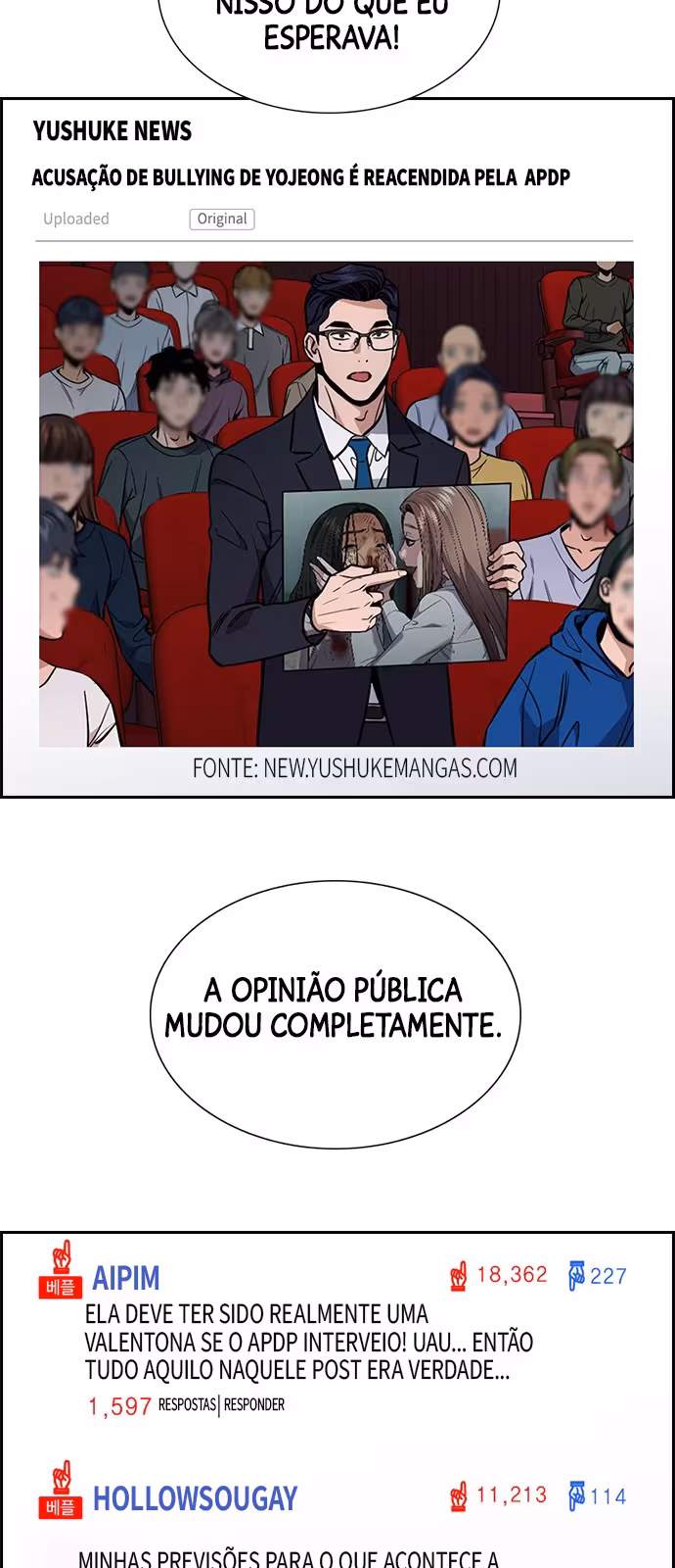 Página do Capítulo 115
