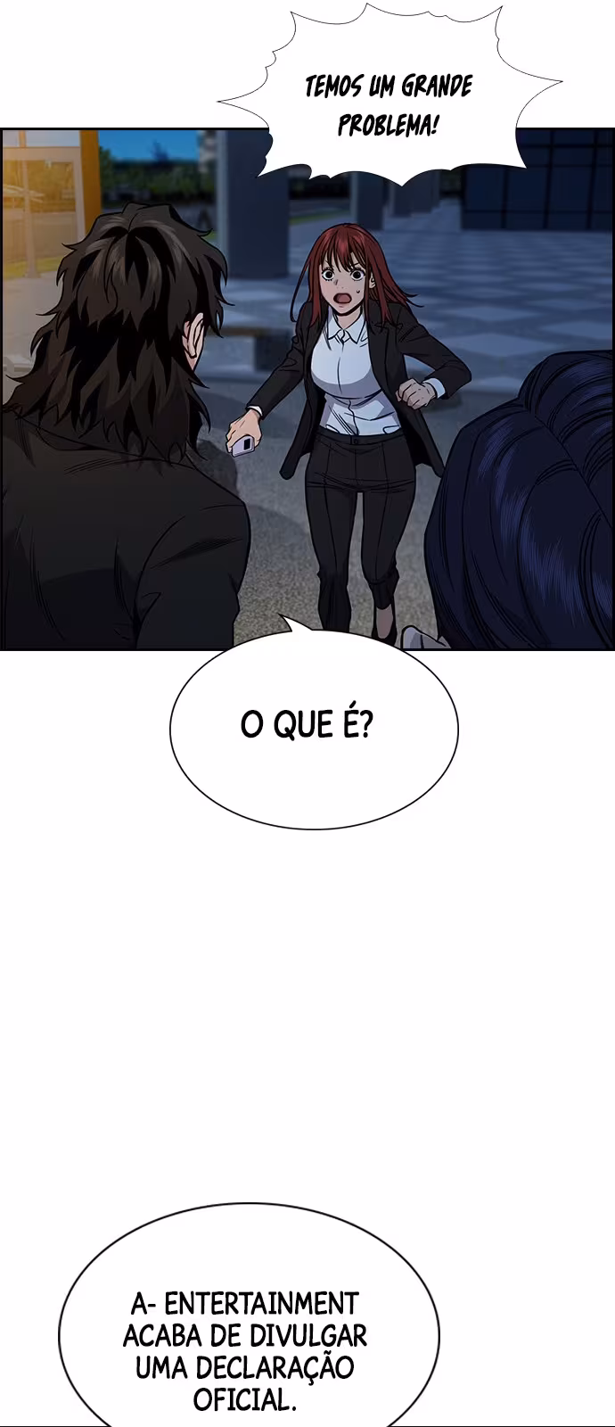 Página do Capítulo 115