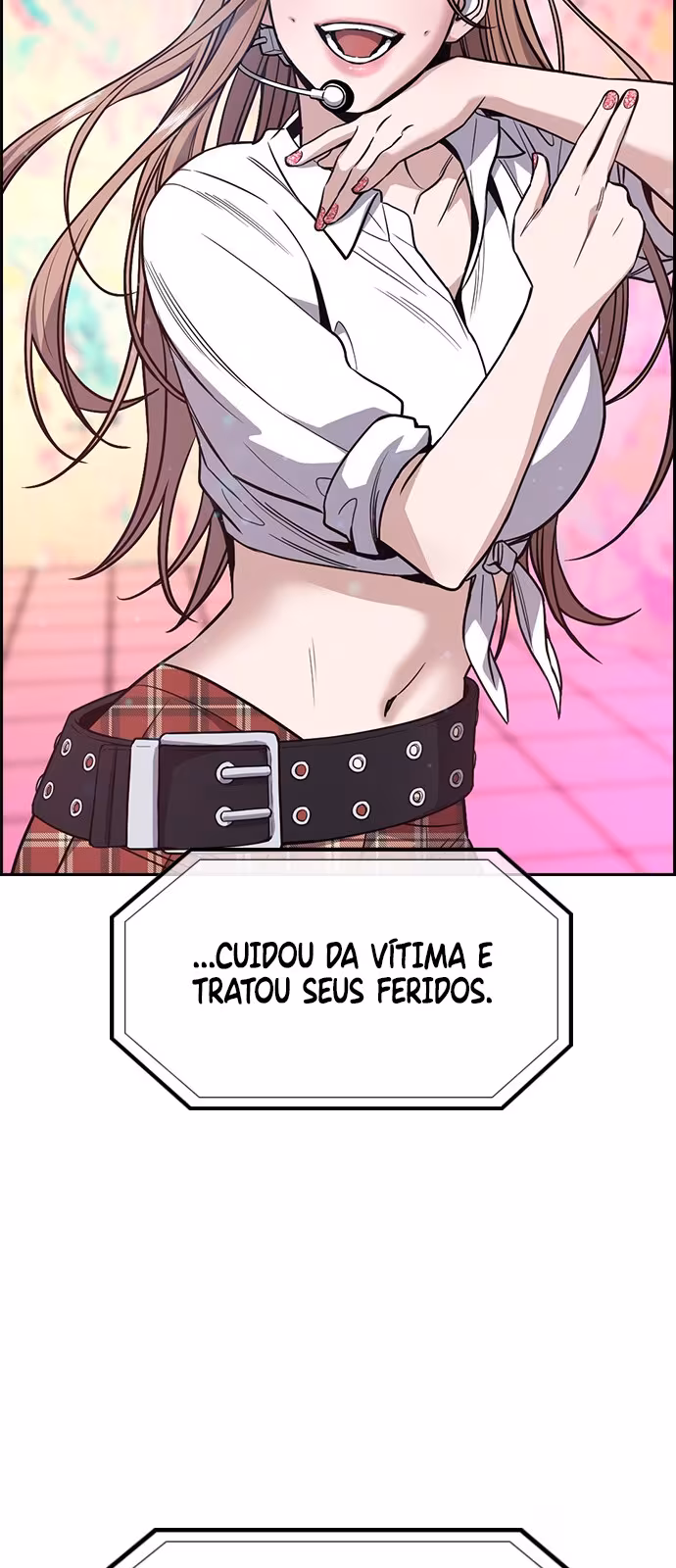 Página do Capítulo 115