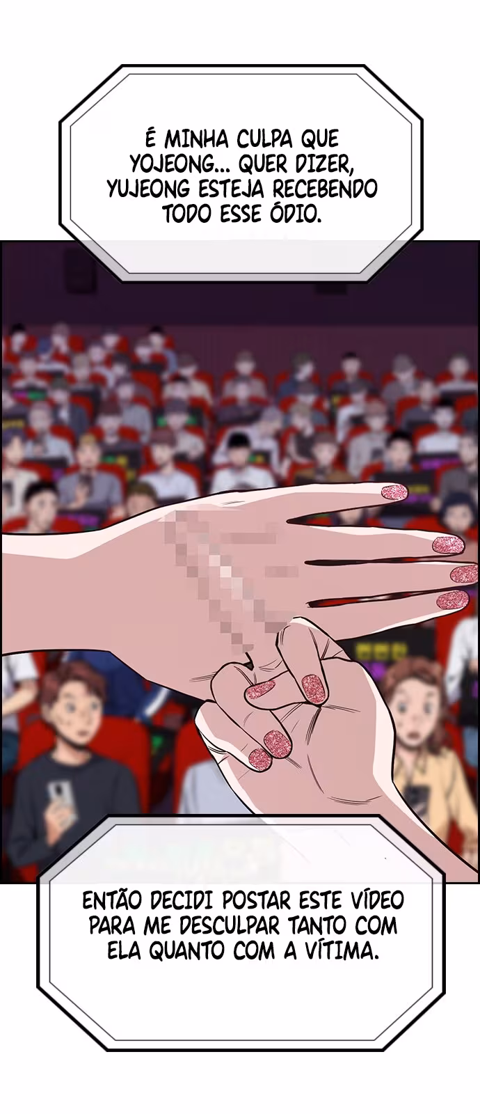 Página do Capítulo 115